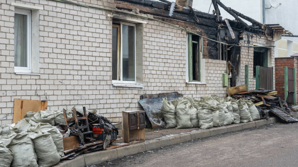 24/7 Emergency Smoke Damage Removal experts in Lawnside, NJ