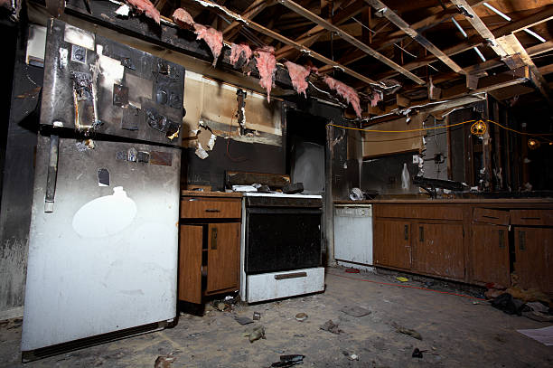 Licensed Smoke Damage Removal service in Lawnside, NJ - Fire Damage Doption